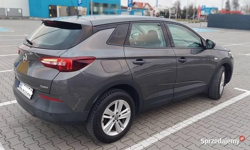 Używany Opel Grandland X 2018 SUV