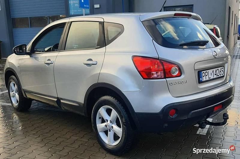 Używany Nissan Qashqai 2007 SUV