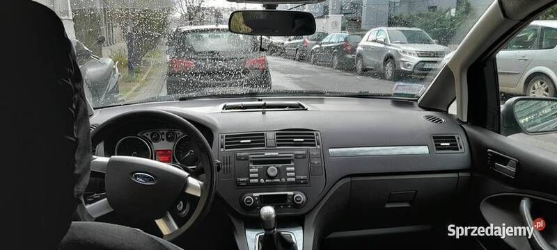 Używany Ford C-MAX 2009 Minivan