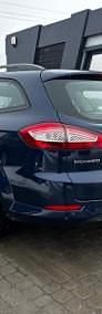 Używany Ford Mondeo 2011 Niebieski Kombi