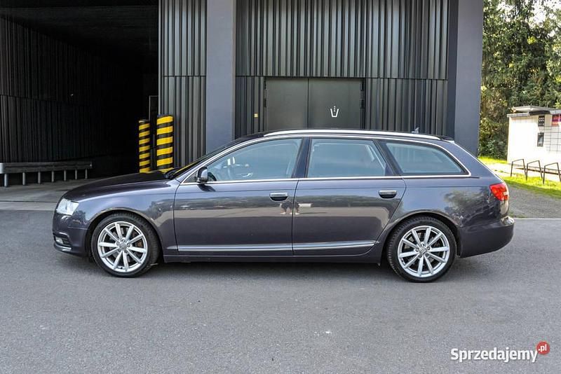 Używany 2010 Audi A6 | 27 500 zł (Uczciwa cena) - Obraz 1/4