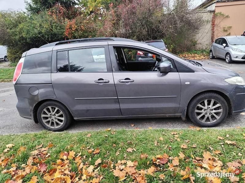 Używany Mazda 5 2006 Minivan