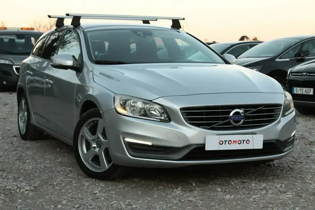 Volvo V60 2015
