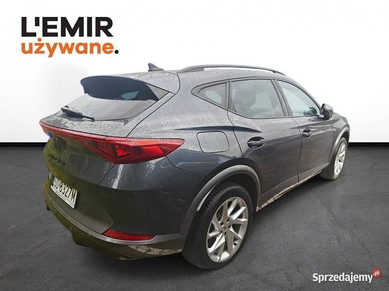 Szary Używany 2024 Cupra Formentor SUV | 139 900 zł (Dobra cena) - Obraz 1/4