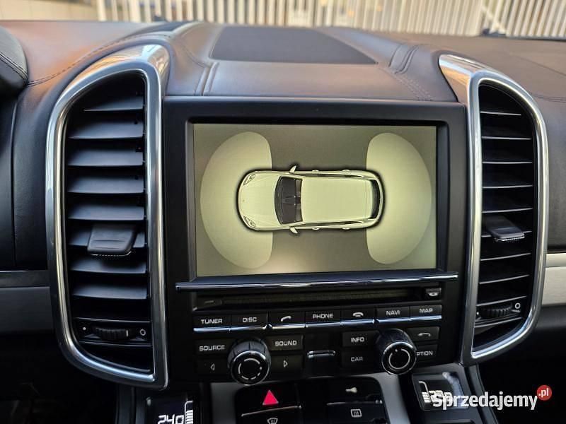 Używany Porsche Cayenne 2010 SUV