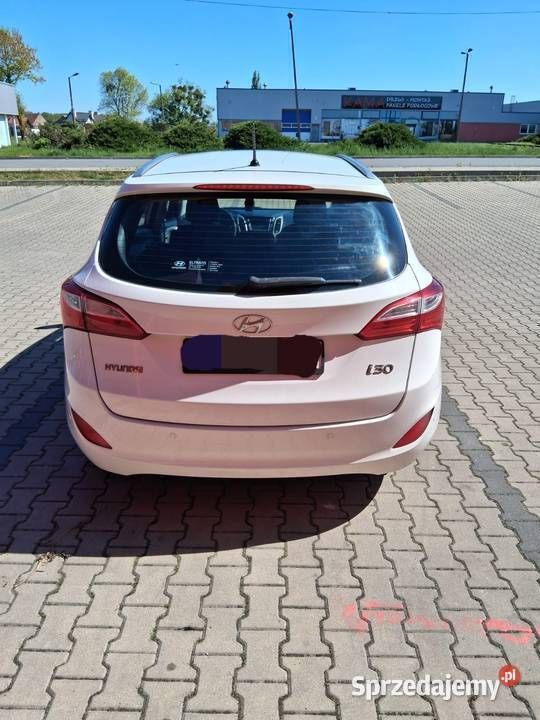Używany 2013 Hyundai i30 | 14 900 zł (Dobra cena) - Obraz 1/4