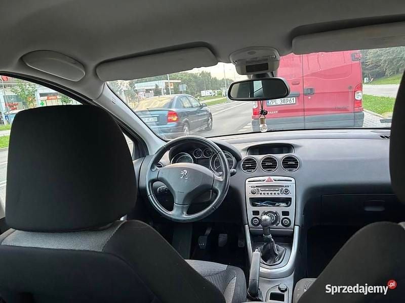 Używany 2012 Peugeot 308 Active | 15 750 zł (Dobra cena) - Obraz 1/4