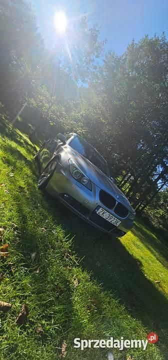 Używany 2005 BMW 535 Sport Line | 38 000 zł - Obraz 1/3