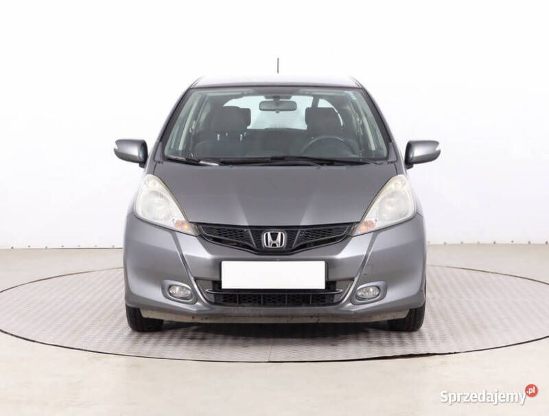 Szary Używany 2011 Honda Jazz Hatchback | 17 499 zł (Uczciwa cena) - Obraz 1/4