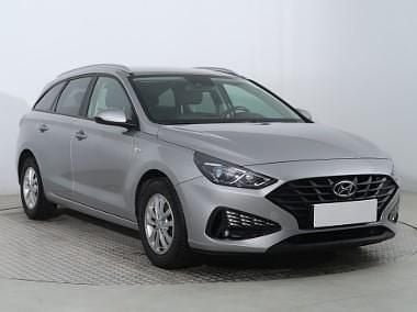 Szary Używany 2022 Hyundai i30 Kombi | 56 999 zł (Uczciwa cena) - Obraz 1/2