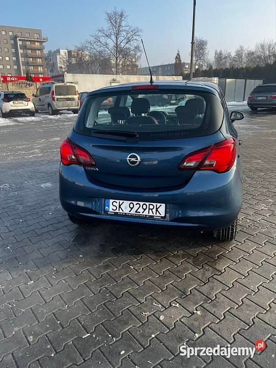 Używany Opel Corsa 2015 Hatchback