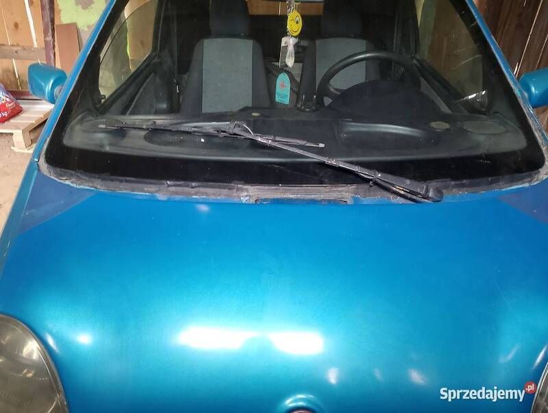 Używany 2001 Aixam 400 | 8000 zł - Obraz 1/4