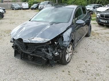 Szary Używany 2021 Renault Clio V Hatchback | 22 900 zł - Obraz 1/4
