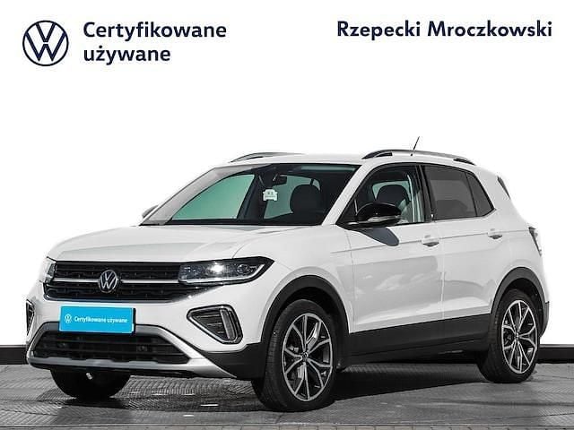 Używany 2024 VW T-Cross SUV | 104 900 zł (Drogi) - Obraz 1/4