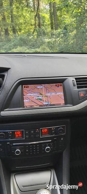 Używany 2009 Citroën C5 | 10 500 zł - Obraz 1/4