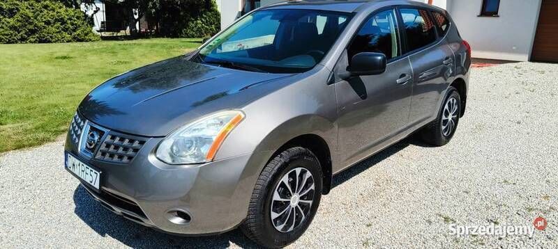 Używany 2008 Nissan Rogue SUV | 15 900 zł - Obraz 1/4