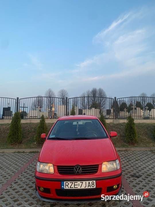 Używany 1999 VW Polo | 3000 zł - Obraz 1/4