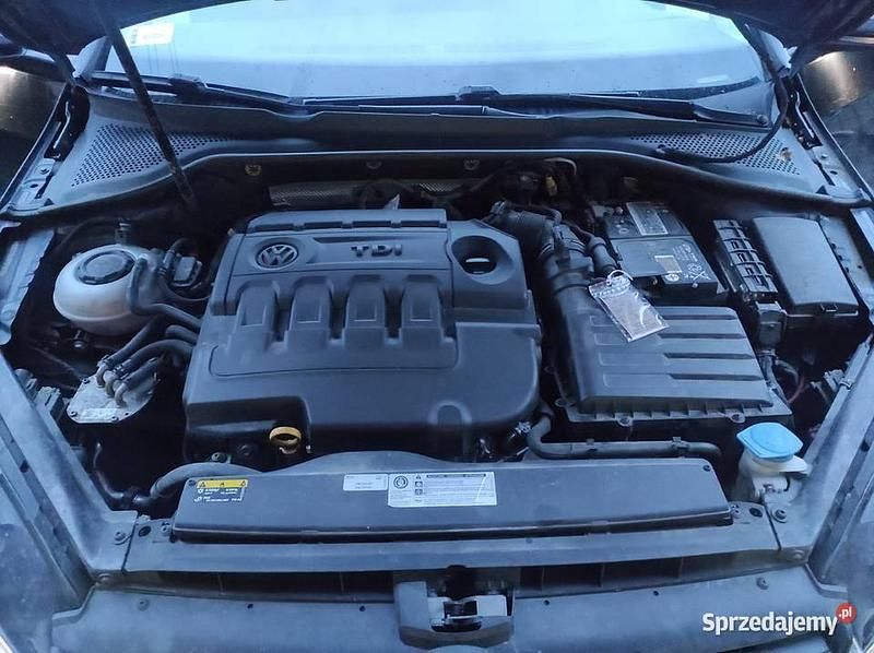 Czarny Używany 2019 VW Golf VII Join Kombi | 68 000 zł (Dość drogi) - Obraz 1/4