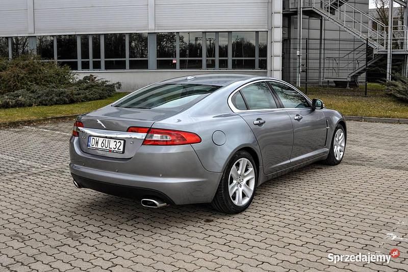 Używany Jaguar XF 2008 Sedan/Limuzyna
