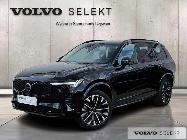 Czarny Używany 2025 Volvo XC90 SUV | 329 900 zł (Drogi) - Obraz 1/4