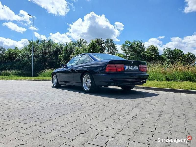 Używany BMW 840 1998 Granatowy Coupe