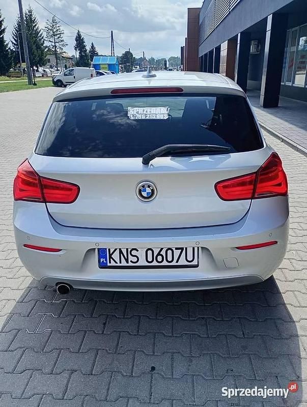 Używany BMW 116 116 KM (85 kW) 2016 Hatchback