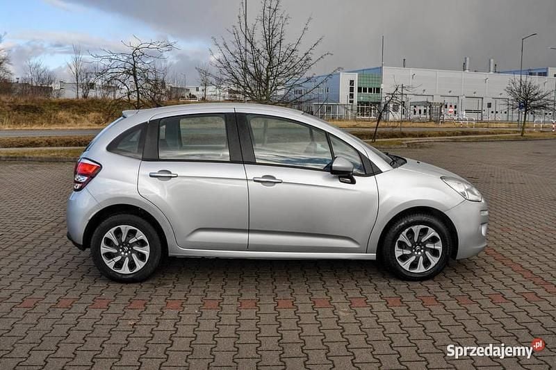 Używany Citroën C3 82 KM (60 kW) 2013 Hatchback