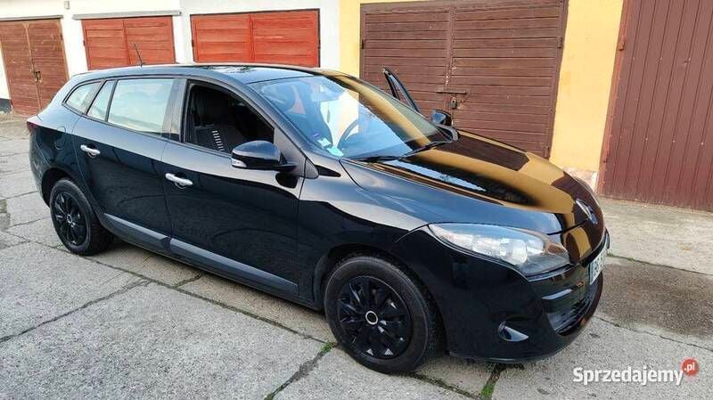 Używany 2011 Renault Mégane III Sedan/Limuzyna | 14 900 zł (Uczciwa cena) - Obraz 1/4