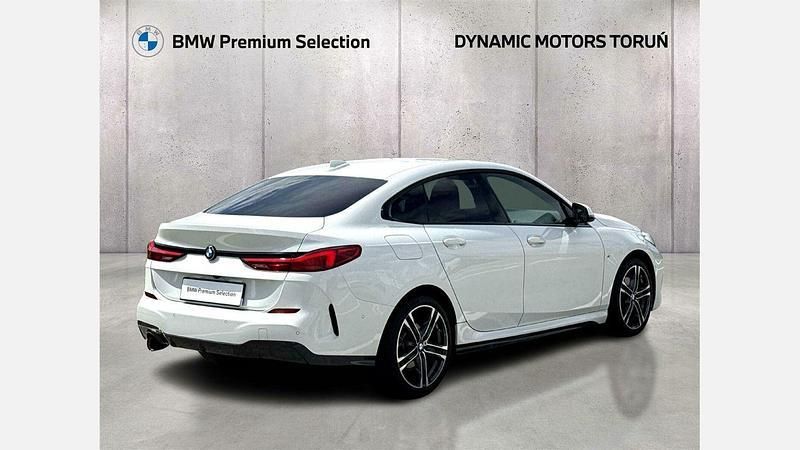 Używany BMW 218 Comfort Edition 140 KM (102 kW) 2024 Biel alpejska Coupe