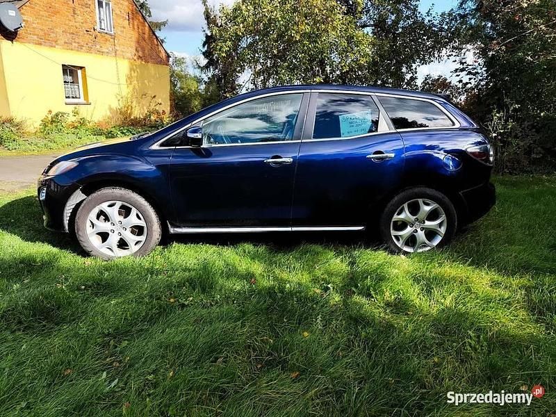 Używany 2010 Mazda CX-7 SUV | 21 800 zł (Uczciwa cena) - Obraz 1/4