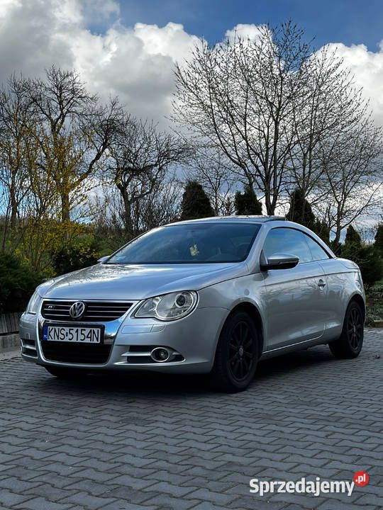 Używany 2009 VW Eos Kabriolet | 22 000 zł - Obraz 1/4