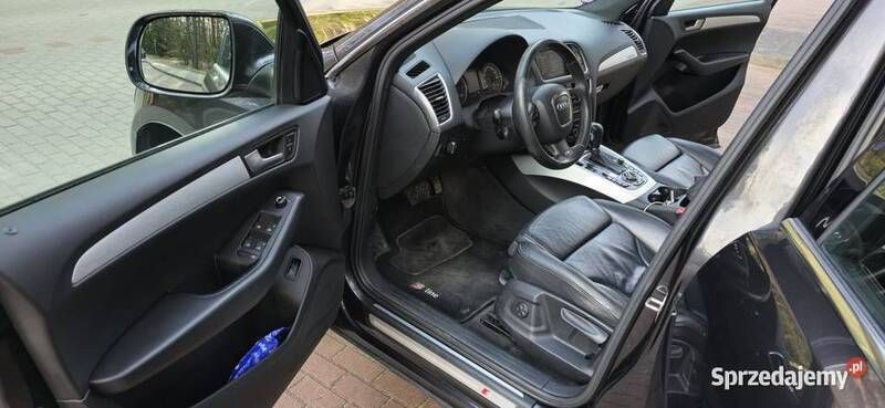 Używany 2009 Audi Q5 S-Line SUV | 39 000 zł - Obraz 1/4