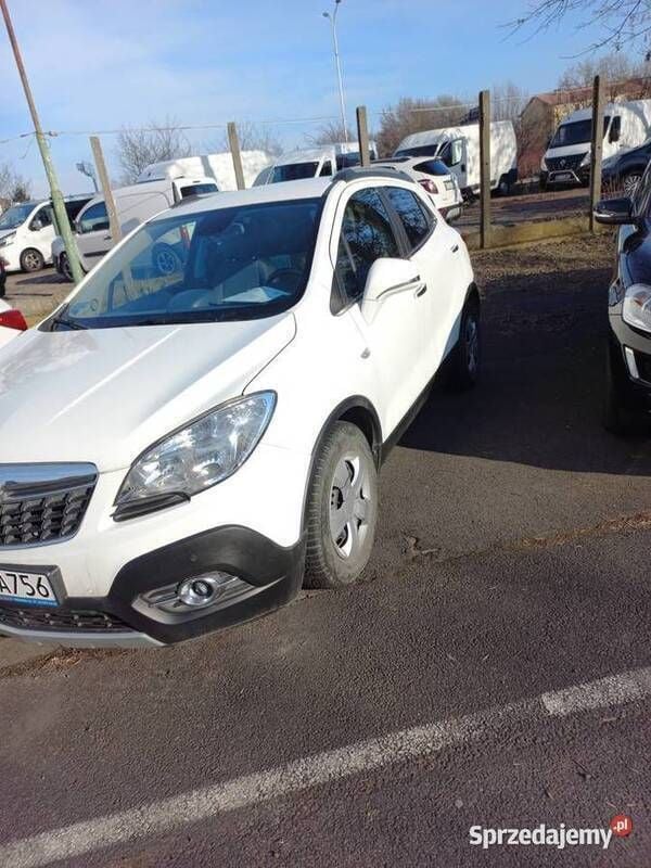 Używany 2015 Opel Mokka SUV | 38 200 zł (Super Cena) - Obraz 1/4