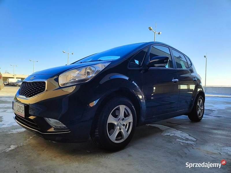 Używany Kia Venga 2016 Hatchback