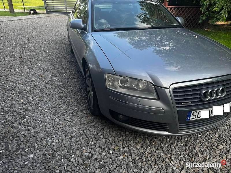 Używany Audi A8 Comfort 2005 Sedan/Limuzyna