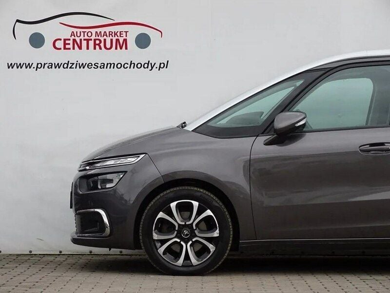 Szary (metalik) Używany 2020 Citroën Spacetourer Van | 69 900 zł - Obraz 1/3