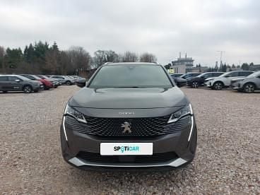 Używany Peugeot 5008 GT 130 KM (95 kW) 2024 Szary SUV