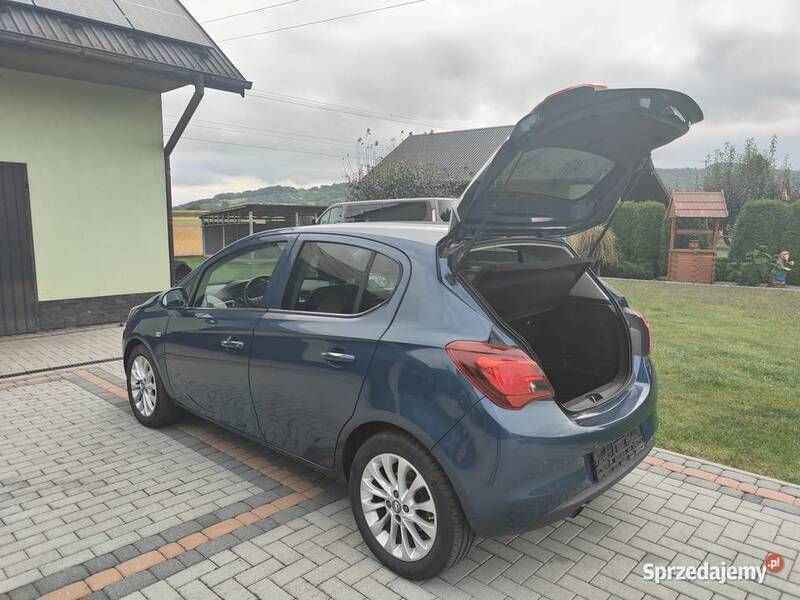 Używany 2015 Opel Corsa | 29 700 zł (Dość drogi) - Obraz 1/4