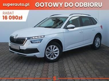 Inny kolor Nowe 2025 Skoda Kamiq SUV | 96 760 zł (Uczciwa cena) - Obraz 1/4