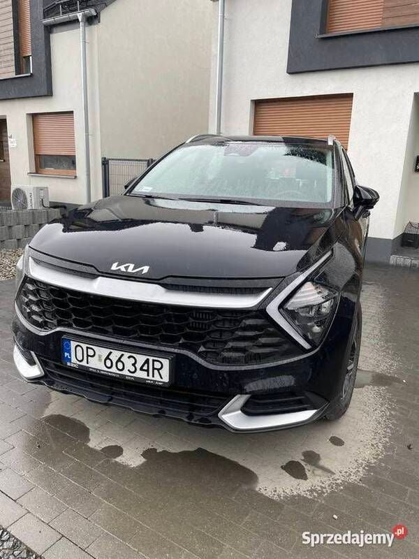 Używany 2022 Kia Sportage SUV | 99 000 zł (Uczciwa cena) - Obraz 1/1