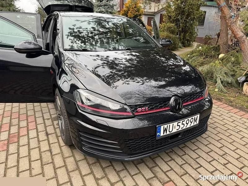 Używany 2016 VW Golf VII GTI | 43 700 zł (Super Cena) - Obraz 1/4