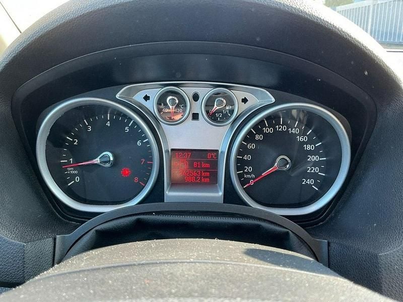 Używany Ford C-MAX 101 KM (74 kW) 2009 Czarny Minivan