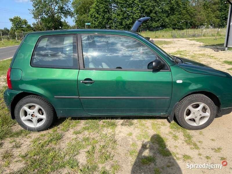 Używany 1999 VW Lupo Hatchback | 1100 zł (Dobra cena) - Obraz 1/4
