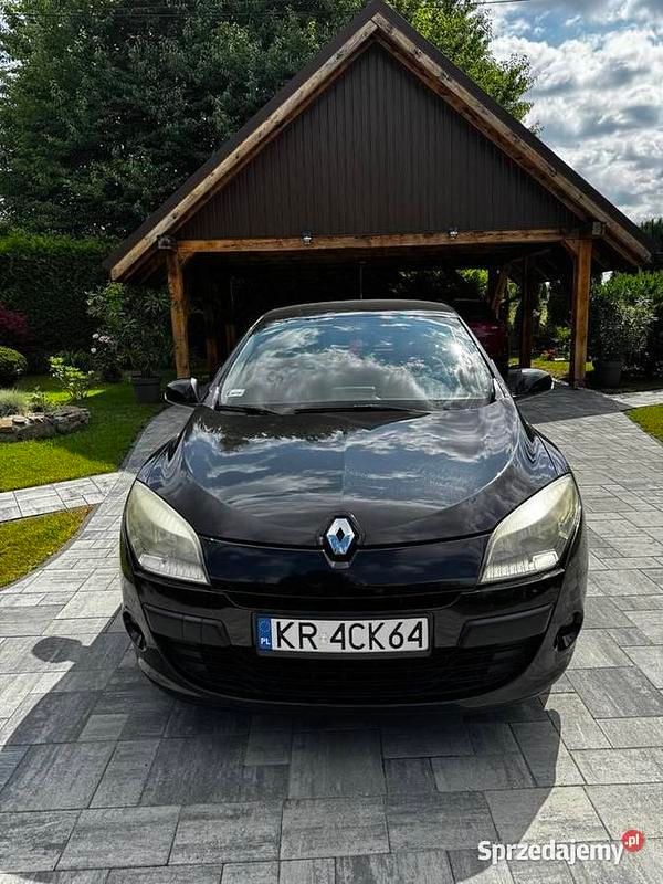 Używany 2009 Renault Mégane III | 16 500 zł (Dość drogi) - Obraz 1/4