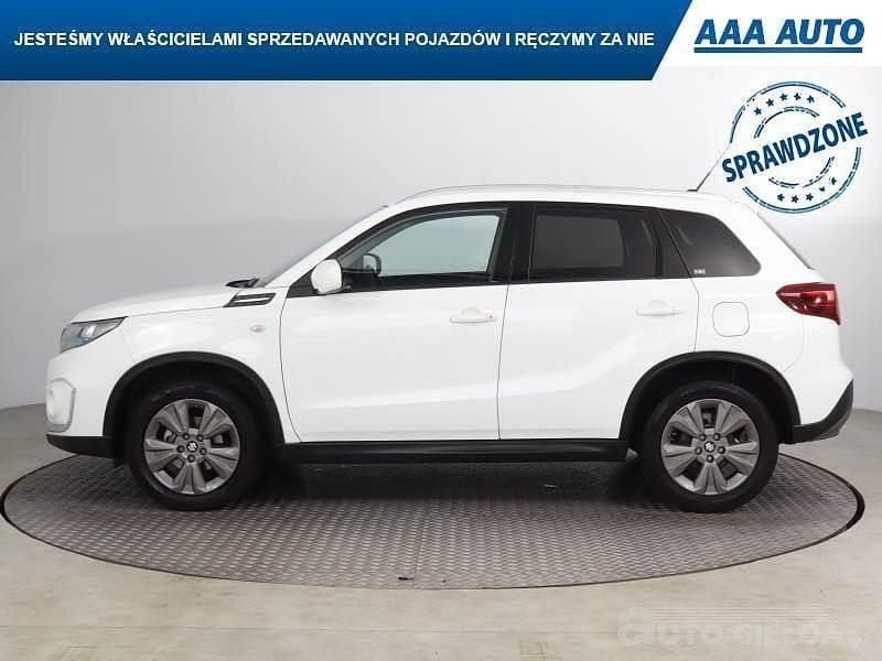 Używany Suzuki Vitara 2020 Biały SUV