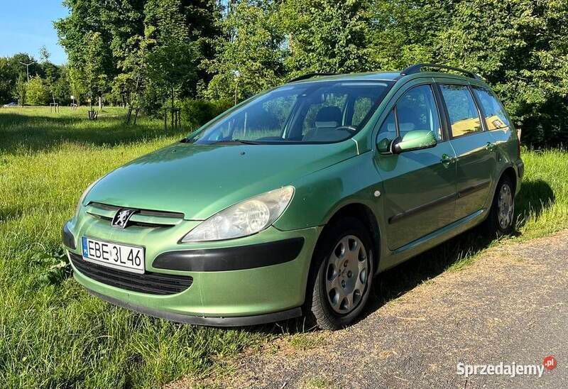 Używany 2004 Peugeot 307 | 2900 zł (Uczciwa cena) - Obraz 1/4