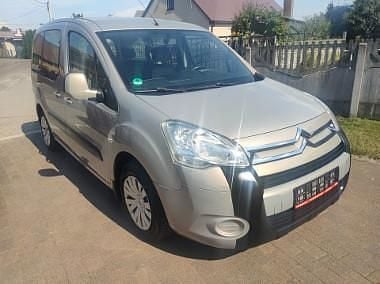 Szary Używany 2011 Citroën Berlingo Minivan | 21 900 zł (Uczciwa cena) - Obraz 1/4