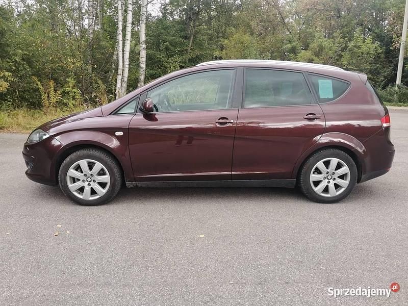 Używany 2007 Seat Altea XL Minivan | 12 499 zł (Uczciwa cena) - Obraz 1/4
