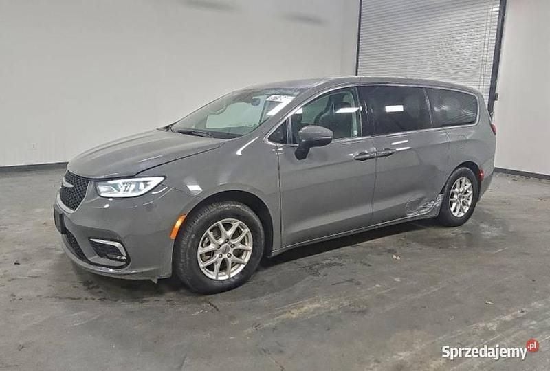 Używany 2023 Chrysler Pacifica Van | 108 000 zł - Obraz 1/4