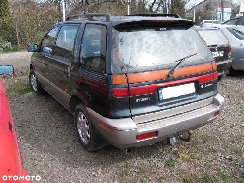 Hyundai santamo тюнинг
